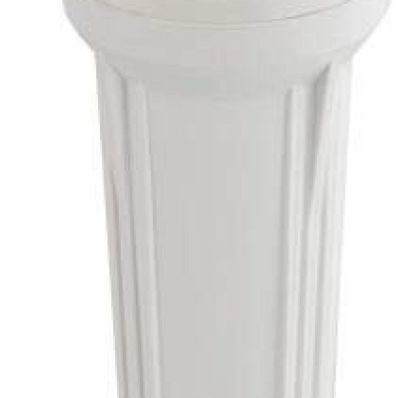AQUAKNOT Pre-Filter Housing 10" INCH, Extra Filter Suitable for All RO Water Purifiers/Filter/RO System Wound Filter Cartridge