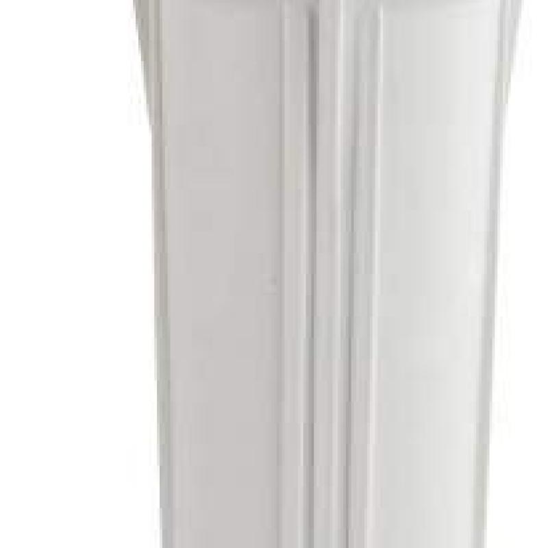 AQUAKNOT Pre-Filter Housing 10" INCH, Extra Filter Suitable for All RO Water Purifiers/Filter/RO System Wound Filter Cartridge
