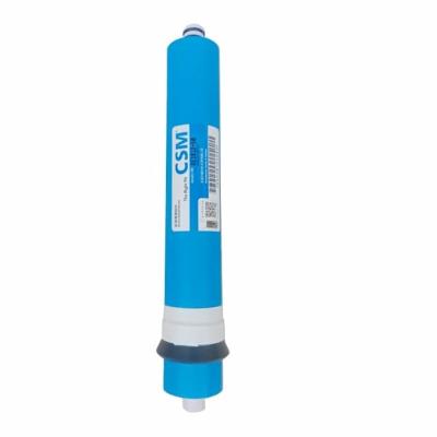 CSM 50 GPD RO Genuine Membrane Filter Cartridge - Reduces TDS by 96%-98% - Compatible with Most RO System