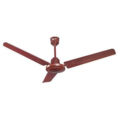 Orient High Speed Ceiling Fan Arctic Air Brown 1200 MM (48 inch), 2- Yr Warranty