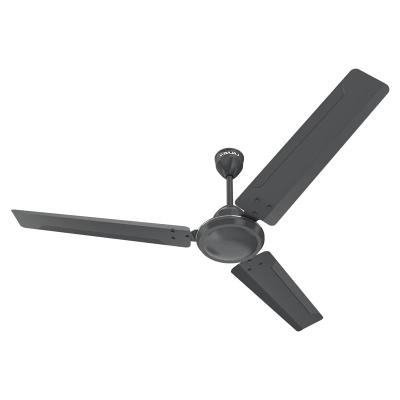 Bajaj Classico Pro 1200mm 3 Blade Ceiling Fan for Home | BEE 1-star Rated Energy Efficiency Ceiling Fan | 3-Yr Warranty | Coal Mine Grey