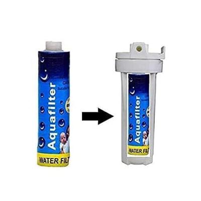 Carbon Filter Cartridge (Pre Filter) Suitable for All Types of Water Purifier | MLT Candle|Suitable for All Types of Water Purifier 9" Pre Filter (Pack of 2)
