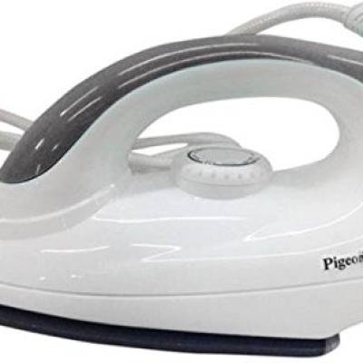 Pigeon COMFY-DRY IRON Dry Iron (White)-1000w