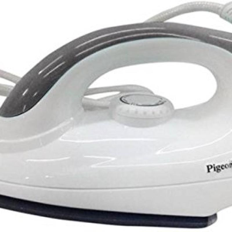 Pigeon COMFY-DRY IRON Dry Iron (White)-1000w