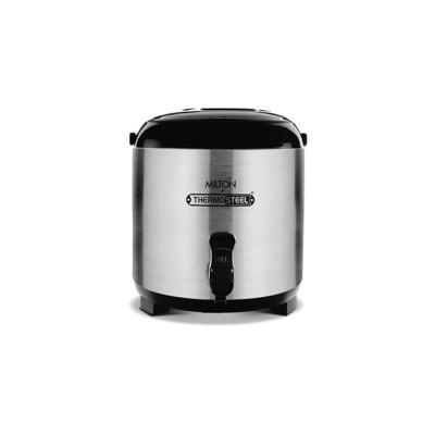 Milton Stellar 3 Thermosteel Water Jug, 2.8 litres, Silver
