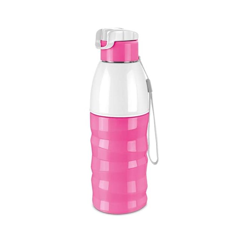 Milton Kool Fusion 900 Water Bottle, 700 ml, Cherry Pink