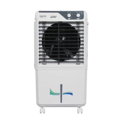 Voltas Joy 26, Room Air Cooler for Home, Honey Comb Cooling Pads with 3 Speed Control Functions, 26 Litres, White