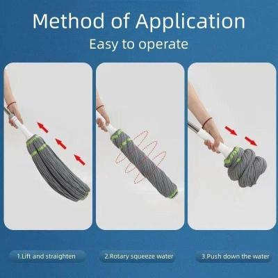 Shagun Twist MOP 4 G 4 Foot ( S-53)
