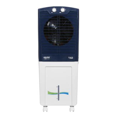 Voltas Frost Air 60 Room Air Cooler for Home, with Swing Control (60 Litre Tank Capacity, Water Level Indicator, Honeycomb Cooling Media, White)