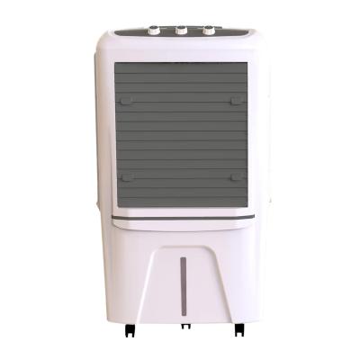 Voltas Velocity 110, with Swing Control and Dust Filters (110 Litre Capacity, Water Level Indicator, Honey Comb Cooling Media, White)