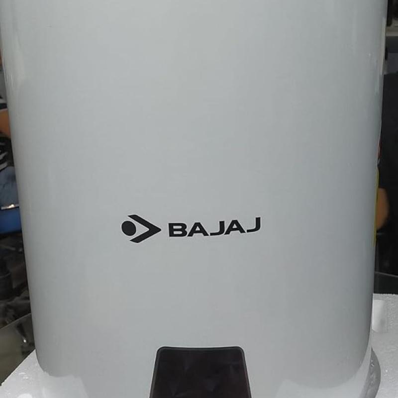 Re Bajaj Popular Neo 15L Storage Water Heater - White