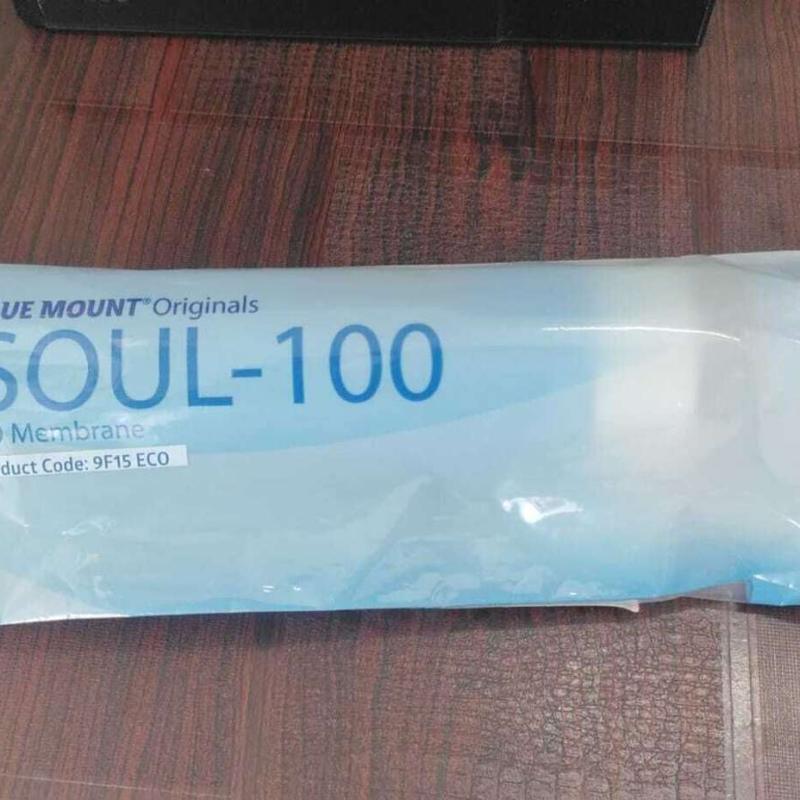 Blue Mount BM RO Membrane 100 Gpd Filter Cartridge (Pack of 1)