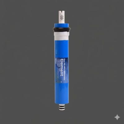 Blue Mount BM RO Membrane 100 Gpd Filter Cartridge (Pack of 1)