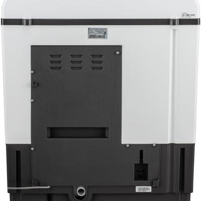 LG 7.5 kg 5 Star Wind jet dry Semi-Automatic Top Load Washing Machine (P7510RGAZ, Dark Gray, Roller Jet Pulsator)