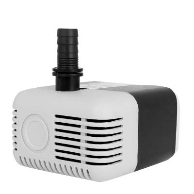 18 Watt Water Lifting Submersible Pump for Desert Air Coolers, Aquarium, Fountains - 180V-230V, 1.85 M (Outer Color & Design May Vary) Black