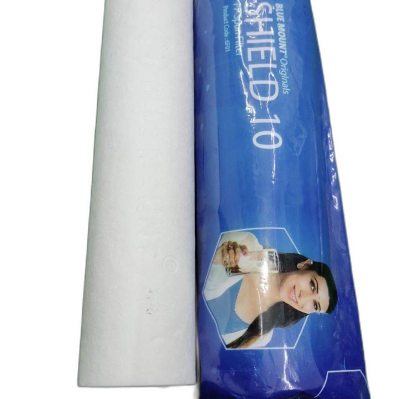 Blue Mount Filter Spun Pack of 2