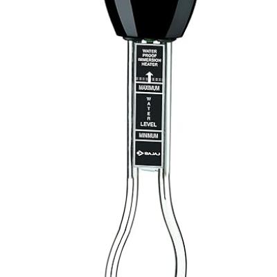 Bajaj Copper 1000 W waterproof (ABS) Immersion Rod Heater For Home
