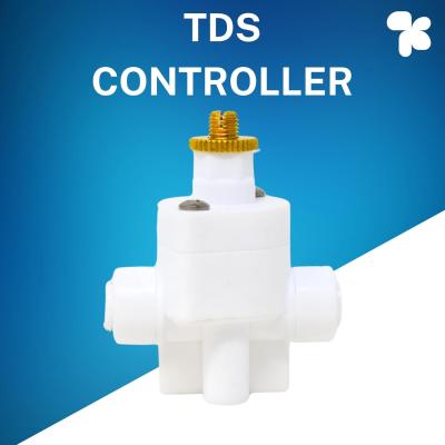 AQUAKNOT Manual TDS Adjuster/Controller for RO Water Purifier