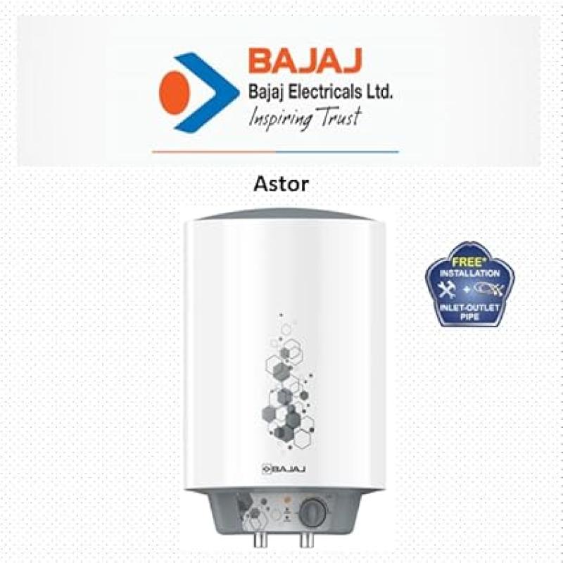 Bajaj Astor 25 Ltr Storage Water Heater