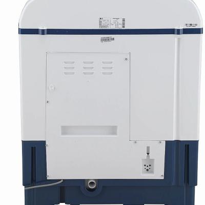 LG 7 kg Semi Automatic Top Load Blue, White (P7010NBAZ)