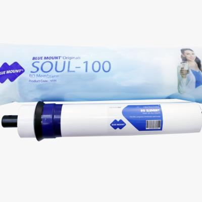 BLUE MOUNT Membrane 100 GPD ( Pack Of 1 )