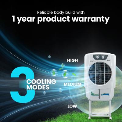 Voltas Victor 47 Air Cooler - 47L, White