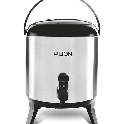 Milton Stellar 6 Thermosteel Water Jug, 5.7 litres, Silver