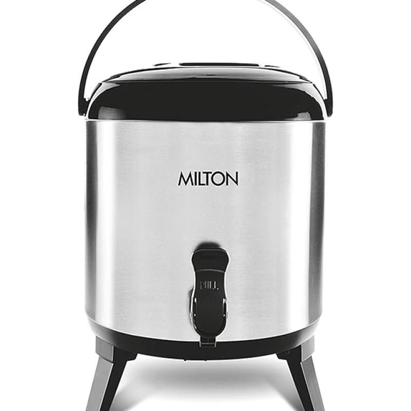 Milton Stellar 6 Thermosteel Water Jug, 5.7 litres, Silver