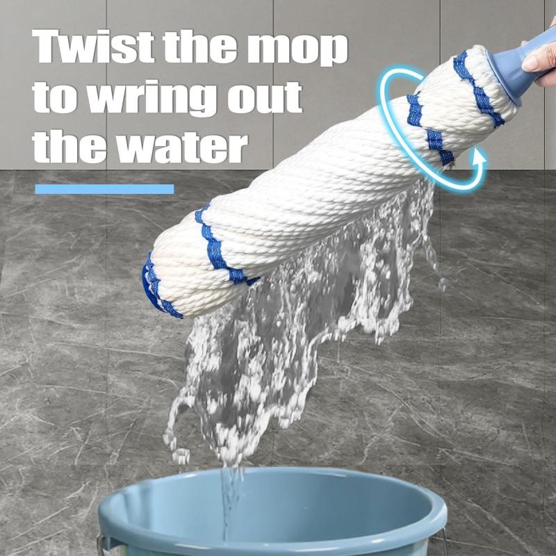 Shagun Twist MOP 4 G 4 Foot ( S-53)