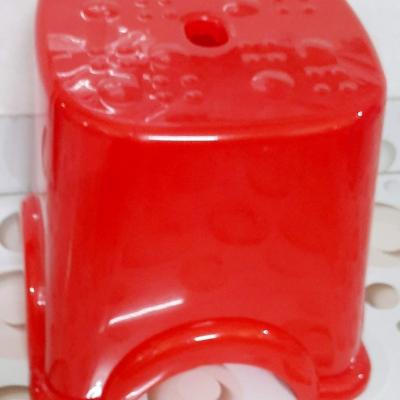 Monty Small Plastic Stool | For Kitchen, Bathroom, Bedroom | Pack Of 2