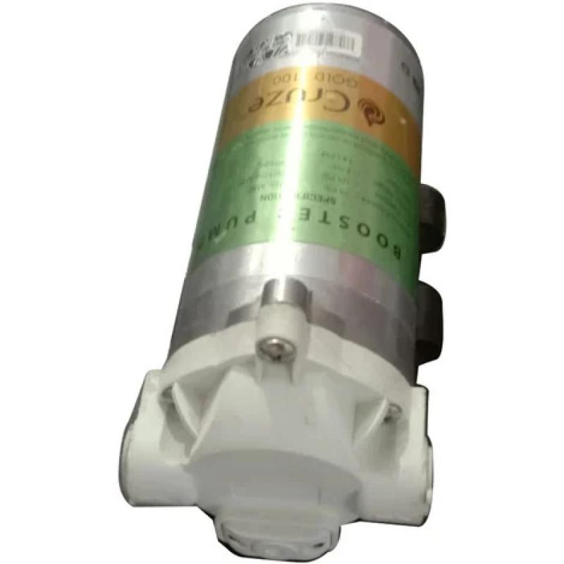 AQUAKNOT Cruze RO Booster Pump 100GPD Diaphragm Water Pump  (0.1 hp)