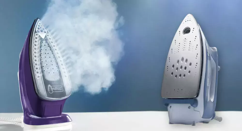 Iron (Dry/Steam)