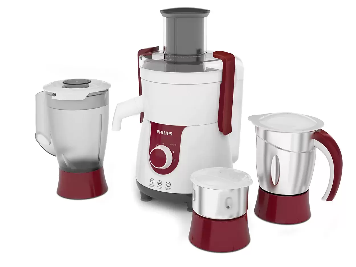 Juicer Mixer Grinders