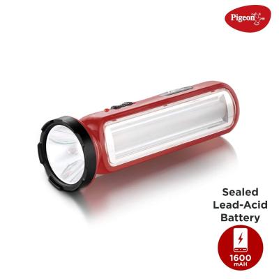 Pigeon by Stovekraft Radiance Emergency Lamp, 1 piece