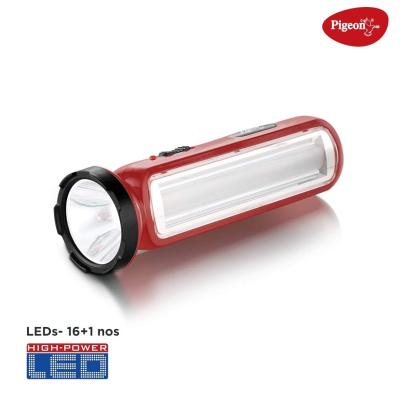 Pigeon by Stovekraft Radiance Emergency Lamp, 1 piece