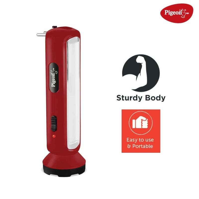 Pigeon by Stovekraft Radiance Emergency Lamp, 1 piece