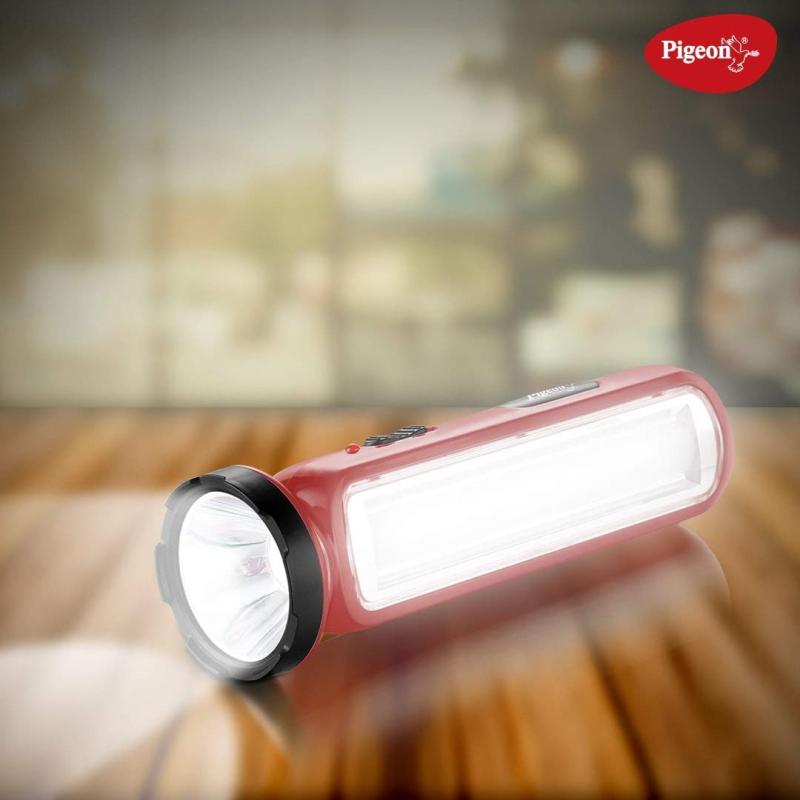 Pigeon by Stovekraft Radiance Emergency Lamp, 1 piece