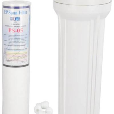 Pre-Filter 10 Inch With 5 Micron Spun Fillter