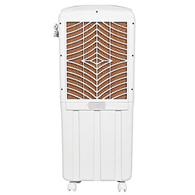 Voltas Frost Air 45 Room Air Cooler for Home, with Swing Control (45 Litre Tank Capacity, Water Level Indicator, Honeycomb Cooling Media, White)