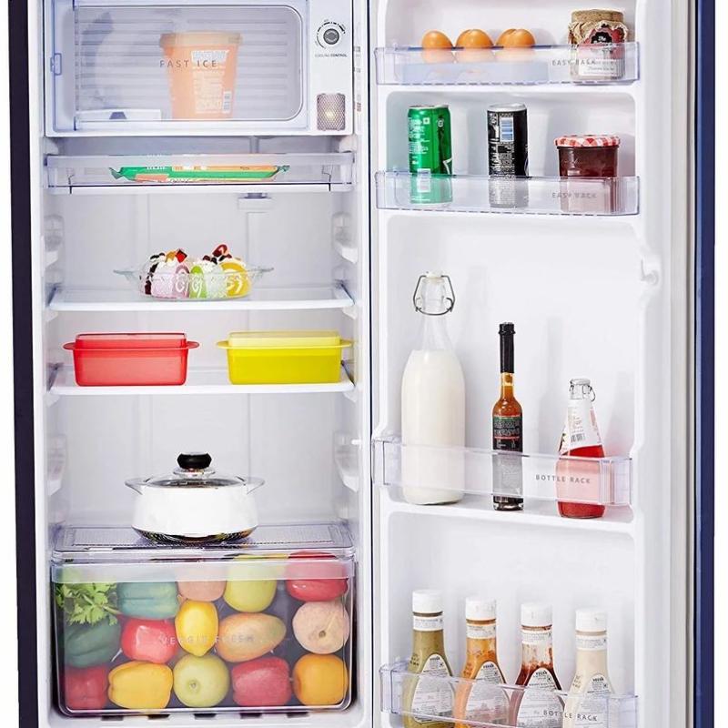 Whirlpool 180 L Direct Cool Single Door 1 Star Refrigerator (Blue)