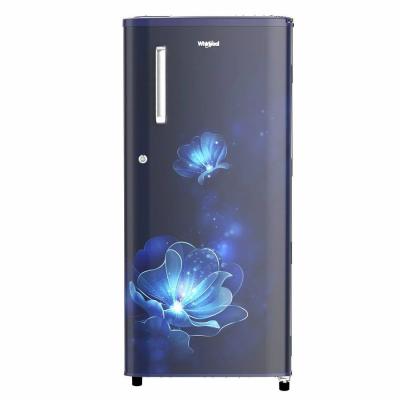 Whirlpool 180 L Direct Cool Single Door 1 Star Refrigerator (Blue)