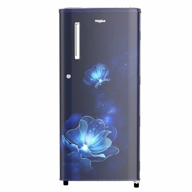 Whirlpool 180 L Direct Cool Single Door 1 Star Refrigerator (Blue)